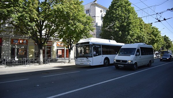 Новшества в Симферополе: один автобусный маршрут изменили, два объединили