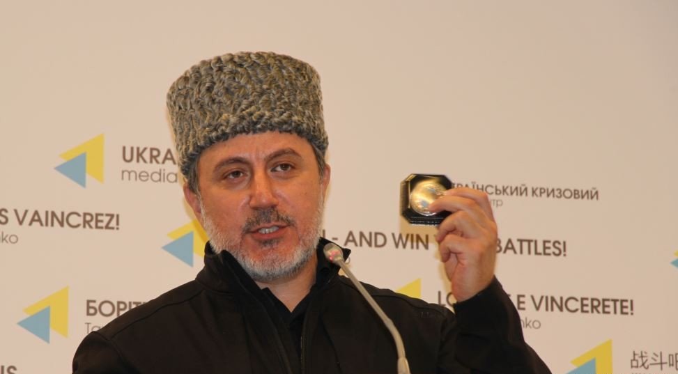 Украинский адвокат пообещал «приложить все усилия», чтобы засудить Ислямова