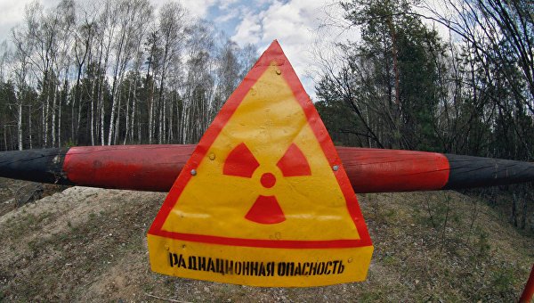 Украине грозят «вторым Чернобылем»