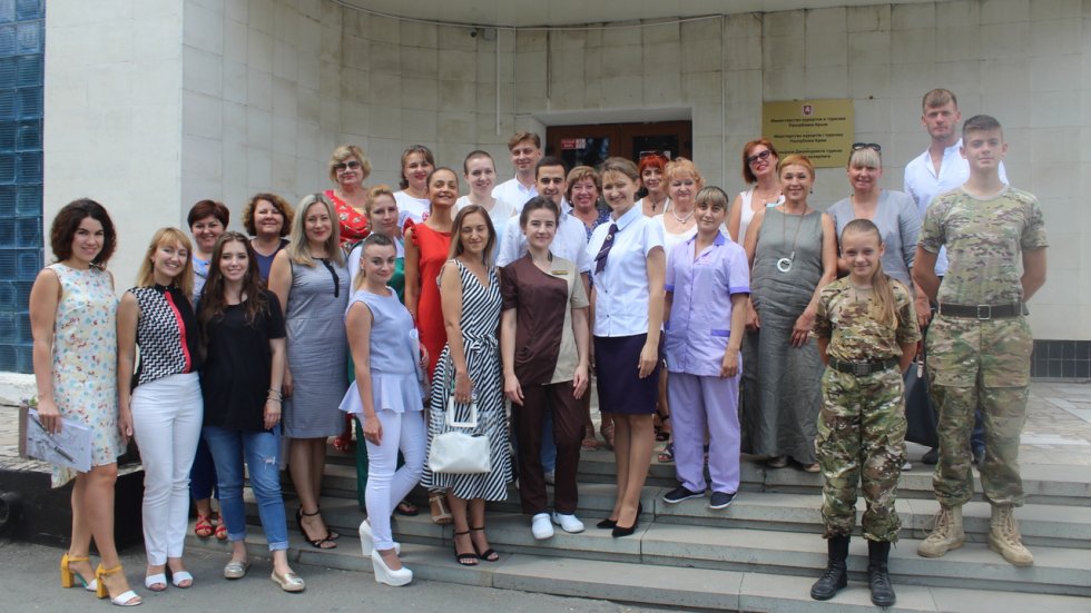 Участники из Республики Крым вышли в федеральный этап конкурса «Лучший по профессии в индустрии туризма»