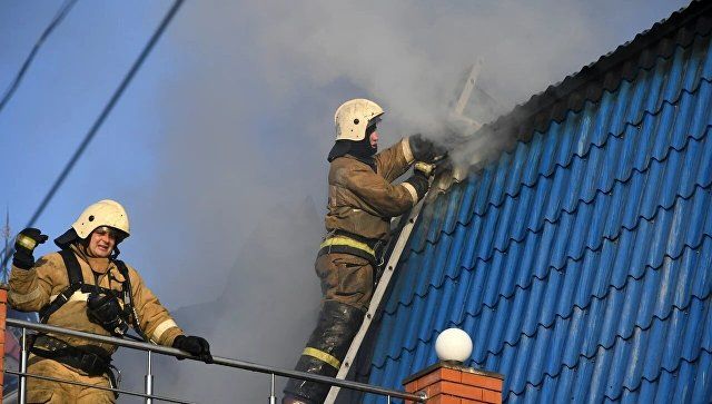Итоги недели: в Крыму потушили более 80 пожаров