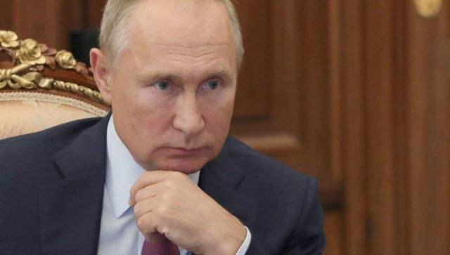 Путин обсудит с Хуснуллиным проблемы водоснабжения Крыма