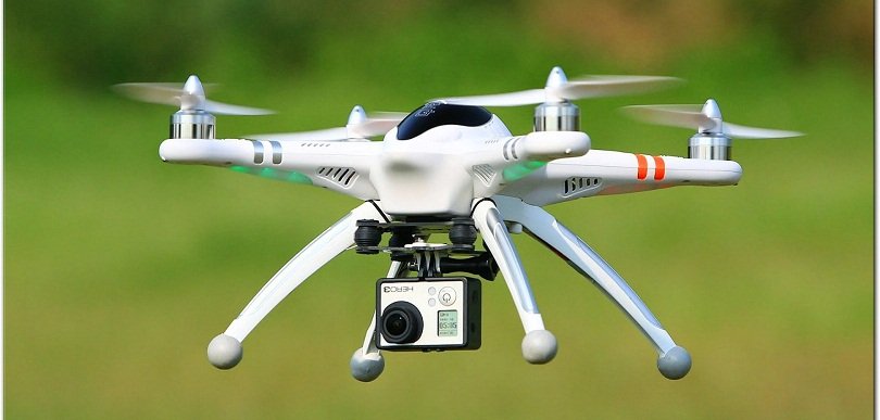 Росавиация разъяснила новые правила учета дронов