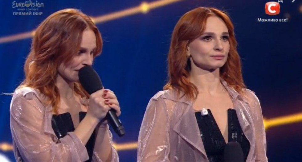 Украинский телеведущий рассказал, зачем довел до слез дуэт Anna Maria