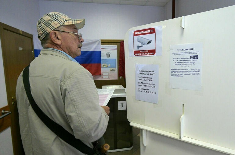 Россия готова к Единому дню голосования