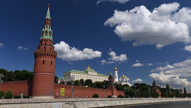 В Кремле ответили на указ Зеленского о дне «оккупации» Крыма