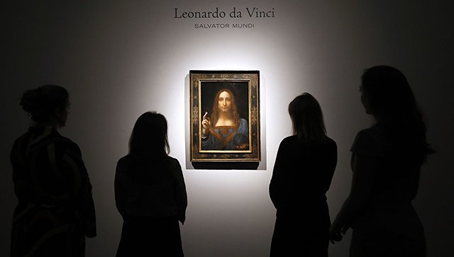 В поисках «Спасителя мира»: из филиала Лувра исчезла сама дорогая в мире картина