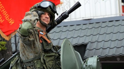 Тысяча крымчан получит статус ветерана военной службы Вооруженных Сил России