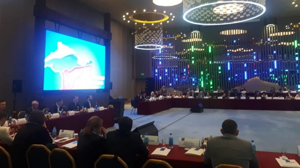 Более 150 руководителей отелей и здравниц Крыма приняли участие в заседании Ассоциации отельеров Крыма