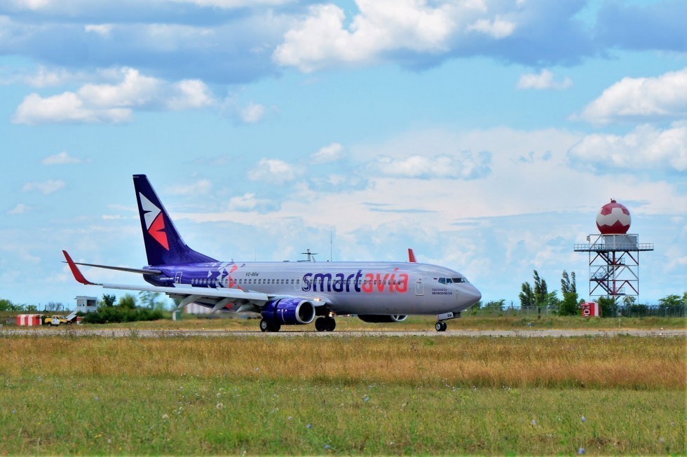 Авиабилеты на летние рейсы в Крым из 11 городов поступили в продажу