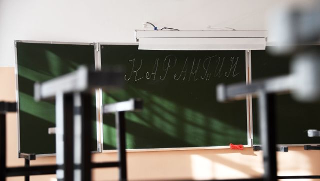 В школе на Кубани потолок упал на учеников: ведется следствие