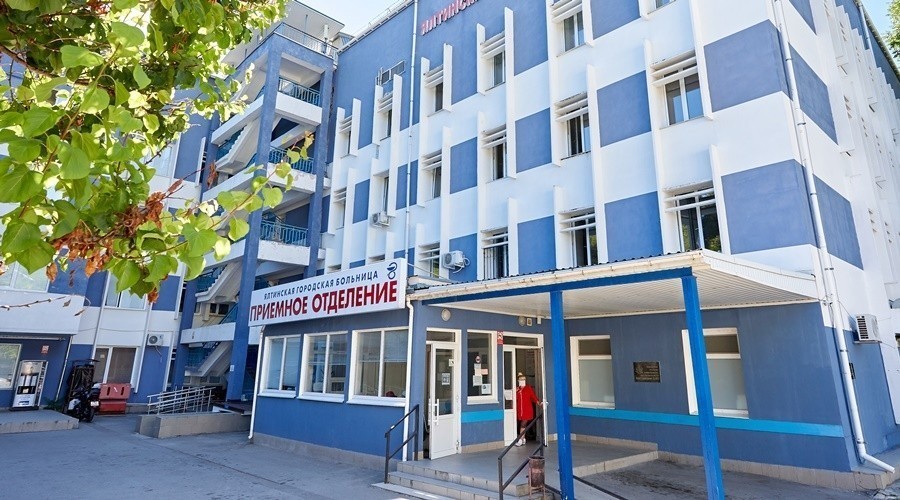 Московские врачи за три дня отправили на дообследования более 160 крымчан