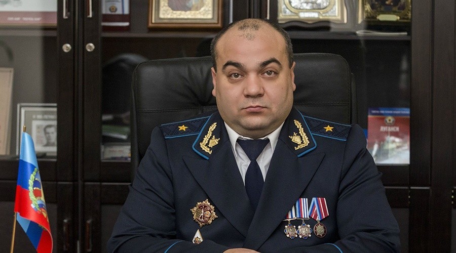 Генпрокурор ЛНР и его заместитель погибли после теракта в Луганске