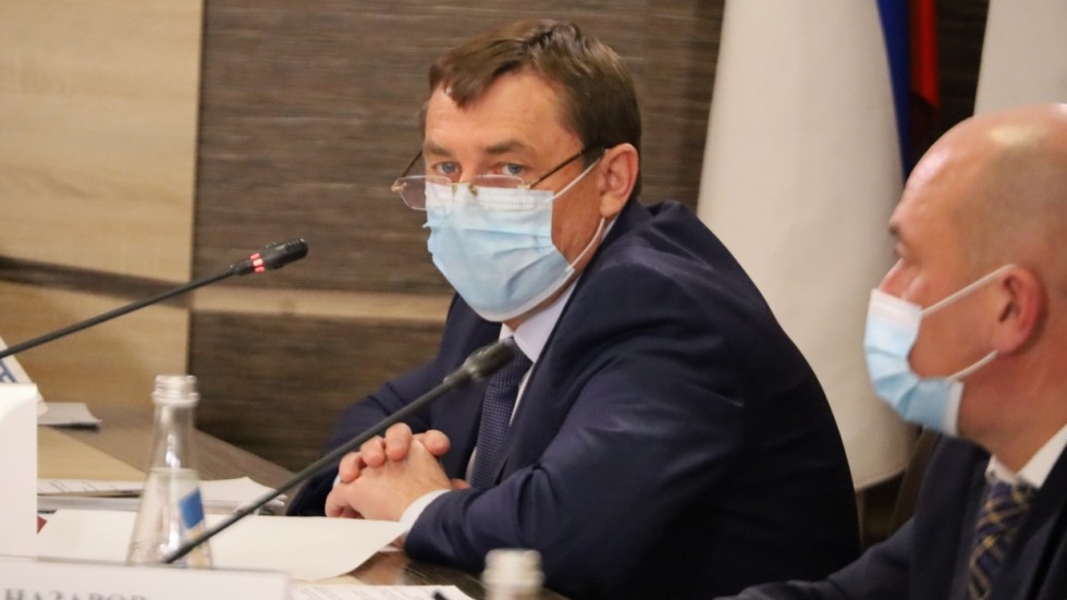 На заседании Совета министров были рассмотрены ряд вопросов - Юрий Гоцанюк