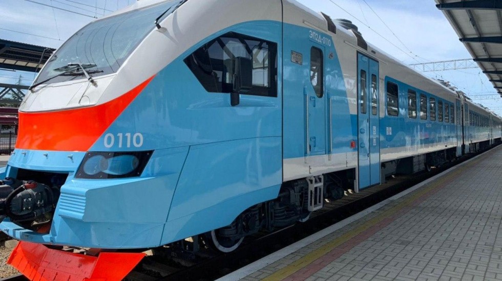 Минтранс РК: В Крыму будет расширена маршрутная сеть пригородных поездов