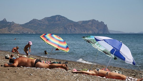 «Практически на пятерку»: В Крыму оценили качество пляжей