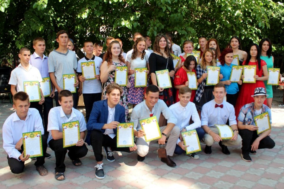 Более 170 выпускников Феодосийского техникума получили дипломы