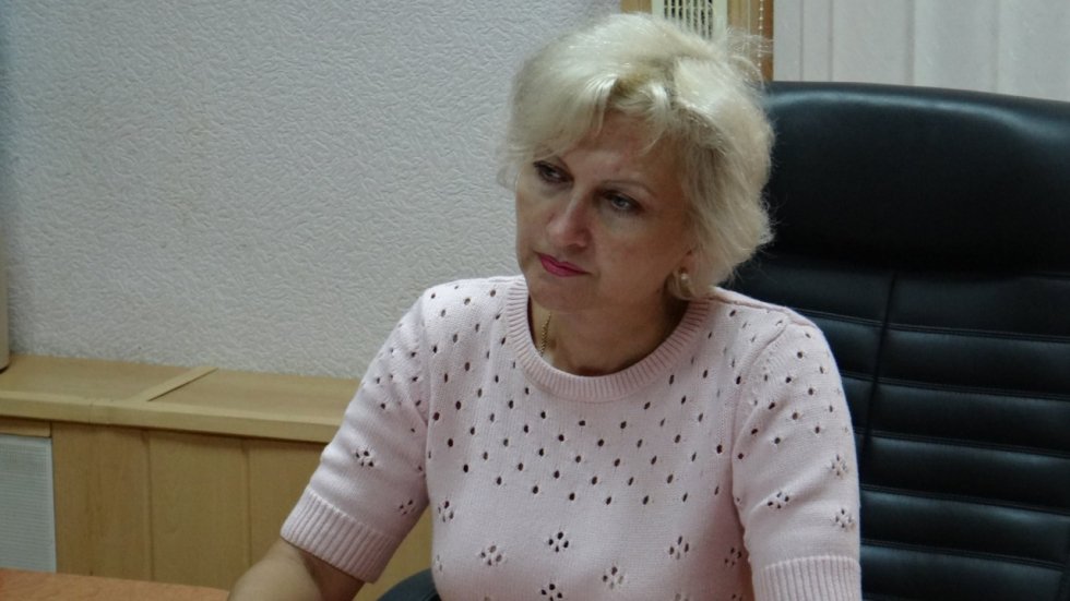 Депутат горсовета Анжела Сердюкова отмечает День рождения
