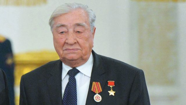 Умер Герой Советского Союза Михаил Булатов