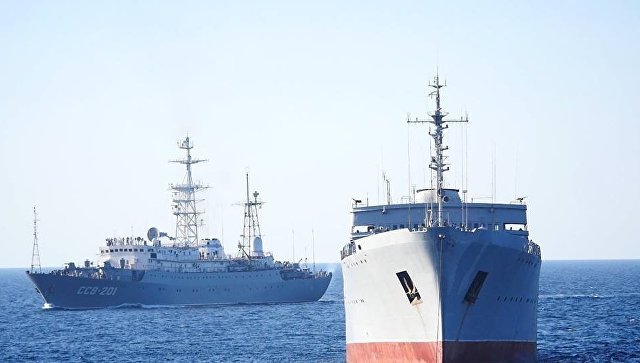 Главком ВМС Украины заявил о подготовке к конфронтации с РФ за Крым