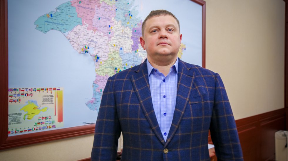 Официальное обращение вице-премьера Евгения Кабанова к обманутым дольщикам в Крыму