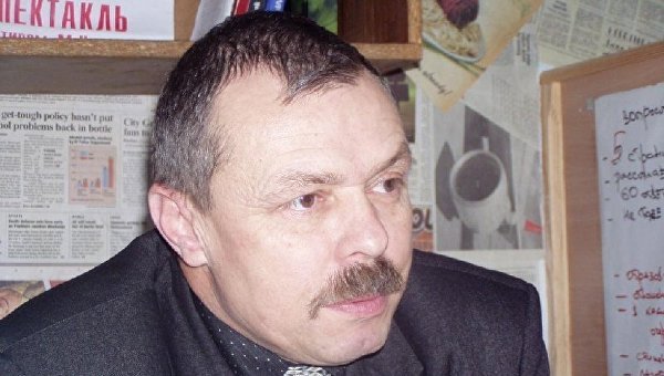 Осужденного в Киеве экс-депутата парламента Крыма взяли под стражу