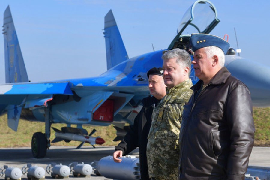 «В десятке худших»: в США оценили ВВС Украины