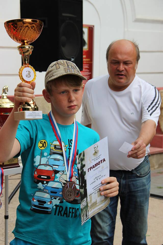 Фото закрытия шахматного фестиваля в Феодосии #259