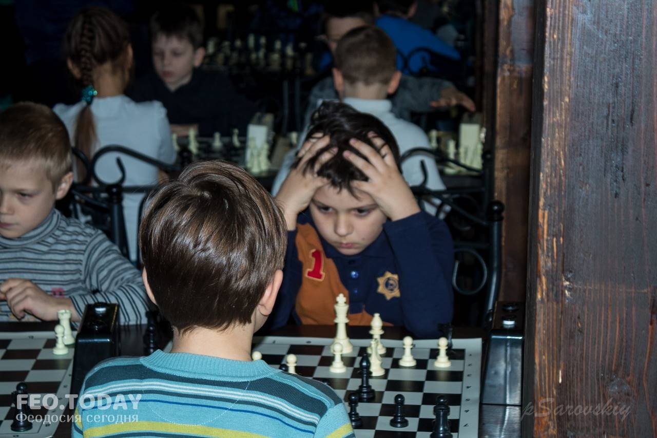 Шахматный турнир памяти А.Алехина #7655