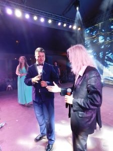 Фото концерта на День города 2017 и юбилей Айвазовского в Феодосии #2309