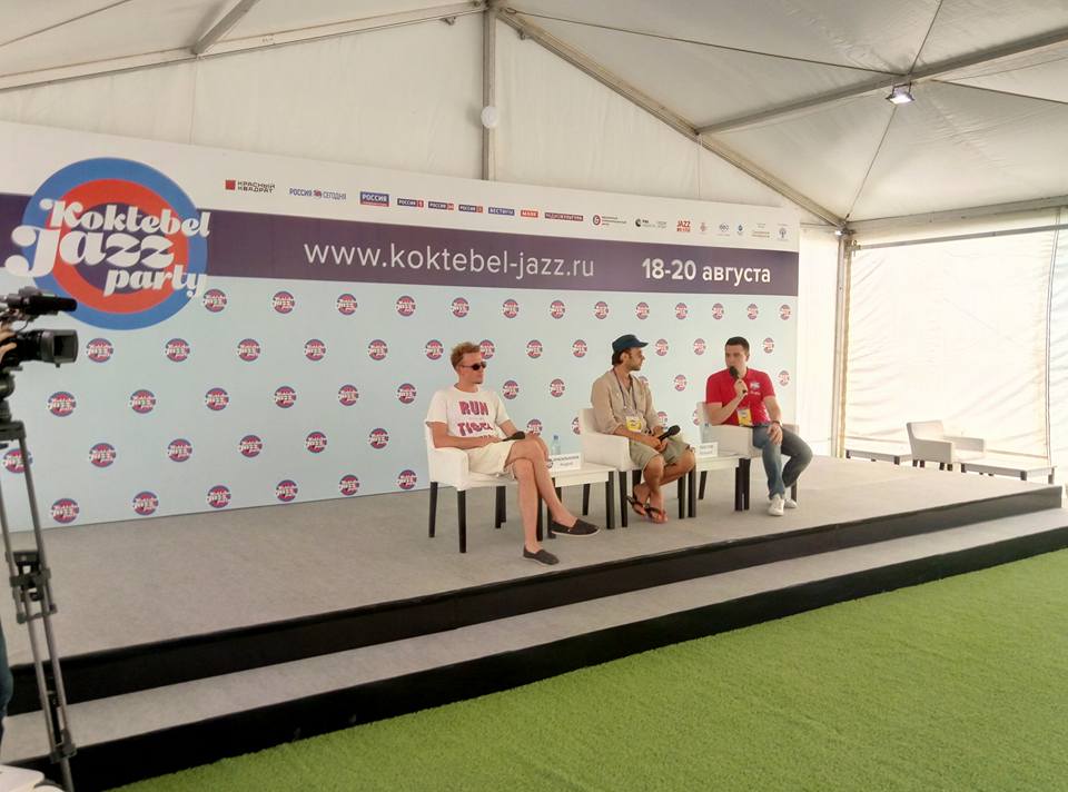 В Коктебеле стартует джазовый фестиваль Koktebel Jazz Party 3