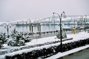 Зима. Фото Феодосии #7059