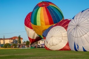 Фестиваль воздушных шаров «Воздушное братство»