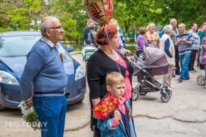 Празднование Дня Победы в Приморском #10623