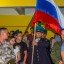 В Феодосии военнослужащих погранвойск поздравили с Днем пограничника