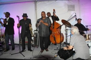 Фото 15 фестиваля джаза в Коктебеле, Koktebel Jazz Party #2815...