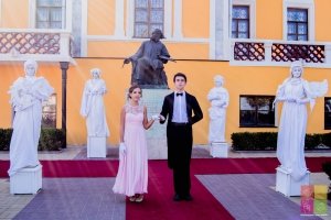 Фото первого бала у Айвазовского в Феодосии #4961...