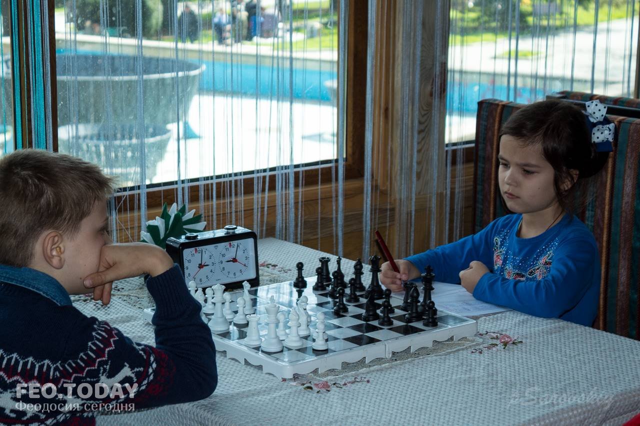 Шахматный турнир памяти А.Алехина #7654