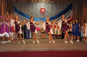Фото торжественного мероприятия ко Дню герба и флага Республики Крым #4294