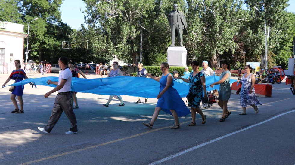 День крымскотатарского флага #15048