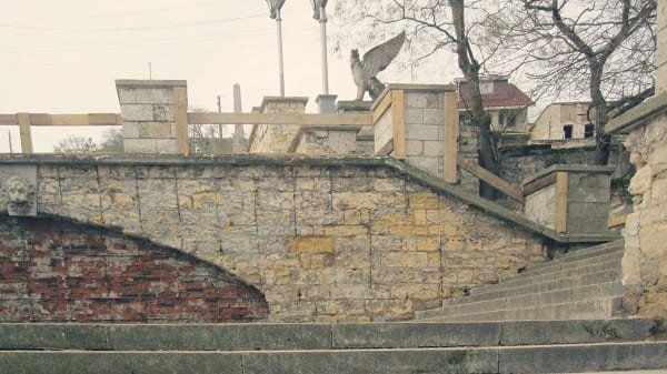 Аксёнов отстранил чиновника Госкомнаследия из-за провала работ по реставрации Митридатской лестницы в Керчи