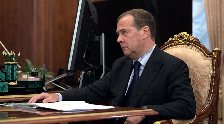 Медведев заявил о своей ненависти к коллективному Западу
