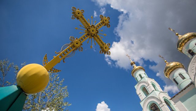 Глава «новой церкви» Украины признался в конфликте с Филаретом