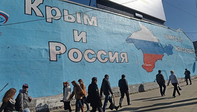 Замглавы ОП Татарстана назвала Крым «примером мужества»