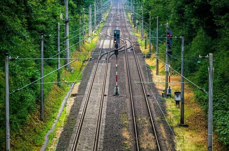 В России предлагают пустить высокоскоростной поезд от Гамбурга до Москвы