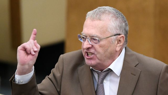 Жириновский пригрозил «Вечернему Урганту» закрытием: хватит, посмеялся