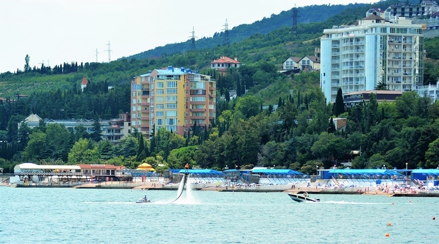 Паспорта пляжей в Крыму продлят на 2023-й – Аксенов