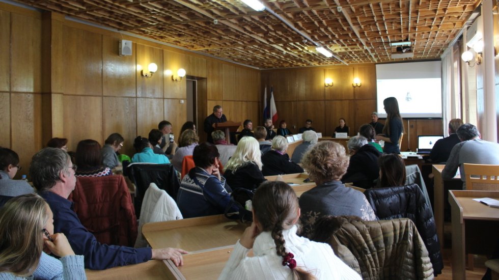 В Минкурортов РК состоялся семинар «Православное паломничество и светские экскурсии»