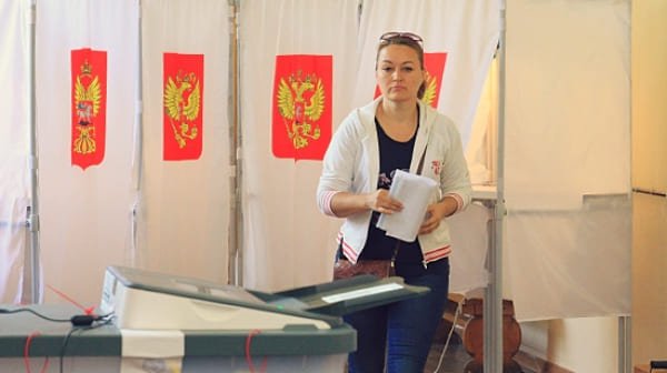 Центризбирком подвёл предварительные итоги выборов