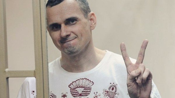 Закончилась 145-дневная голодовка Олега Сенцова